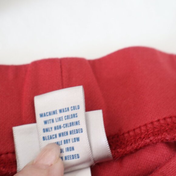 Women's Size L Prospirit Hot Pink Athleticwear Pants Draw String - Picture 8 of 8